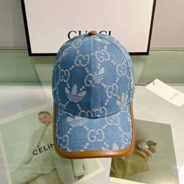 Picture of Gucci Cap _SKUGucciXAdidasCapdxn0324011056